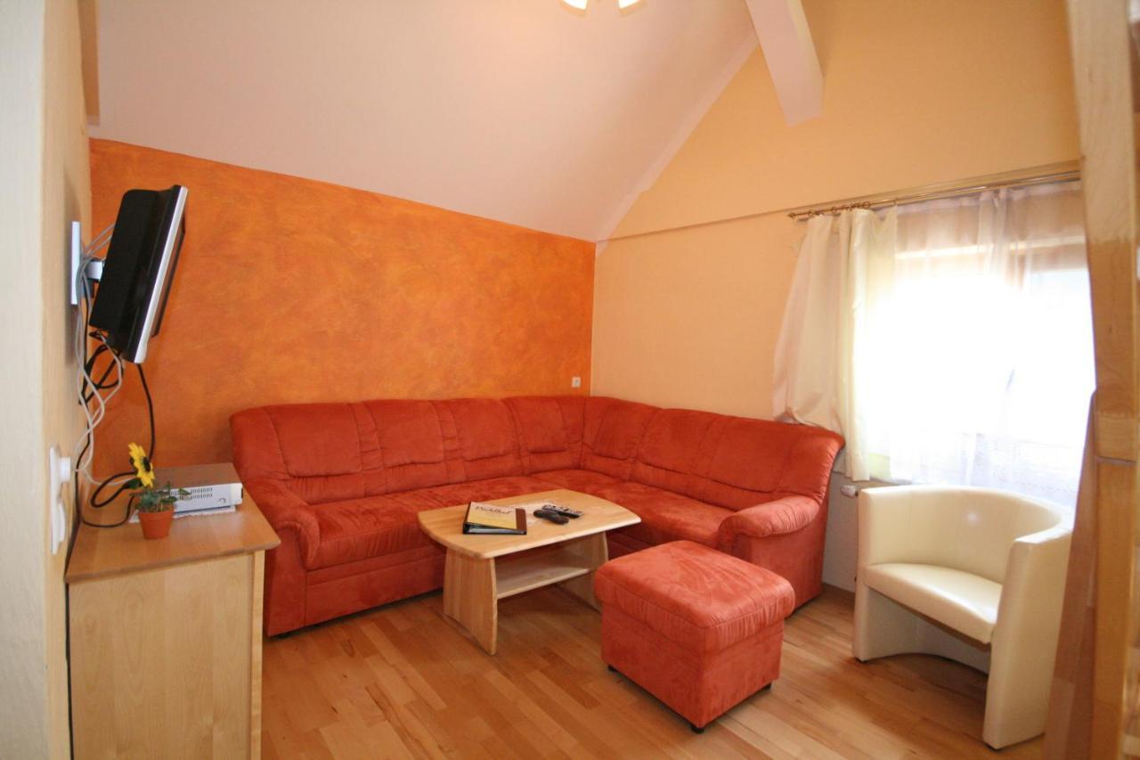Pichlhof Apartments - Comfort Near Planai 슈라드밍 객실 사진