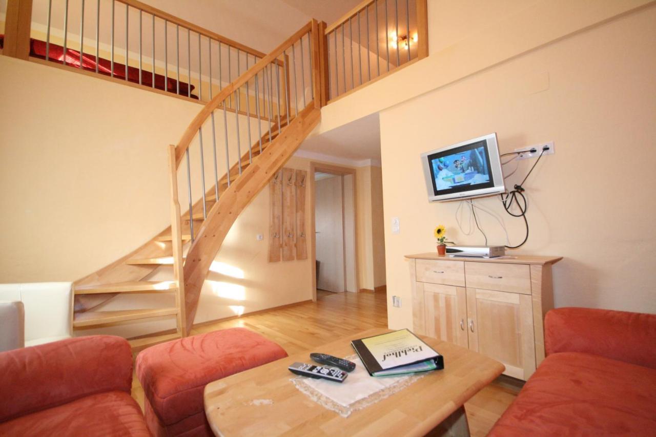 Pichlhof Apartments - Comfort Near Planai 슈라드밍 객실 사진
