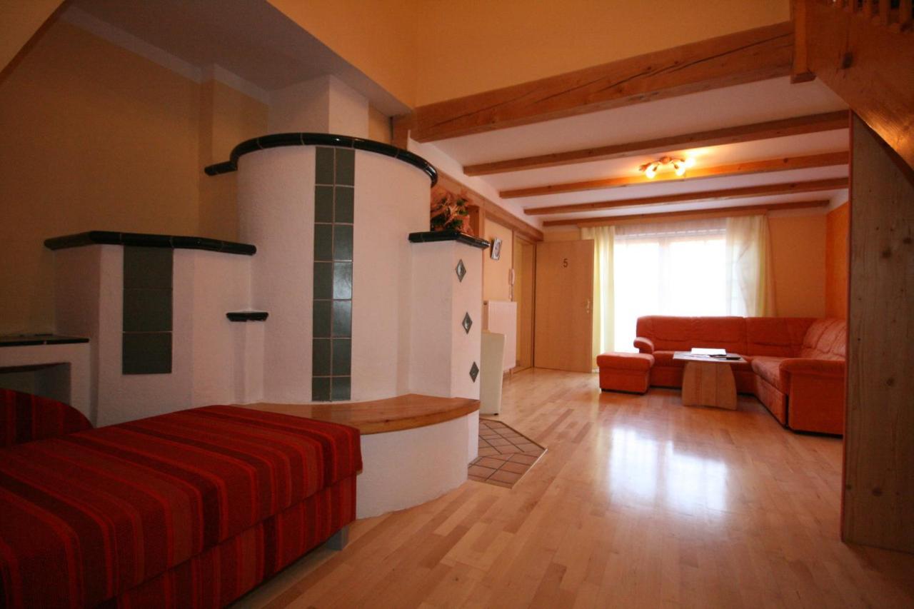 Pichlhof Apartments - Comfort Near Planai 슈라드밍 객실 사진